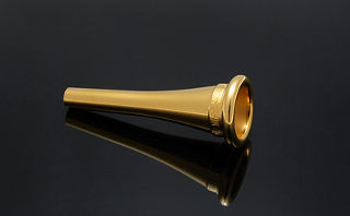 Best Brass Groove Series Mouthpiece - Trumpet
